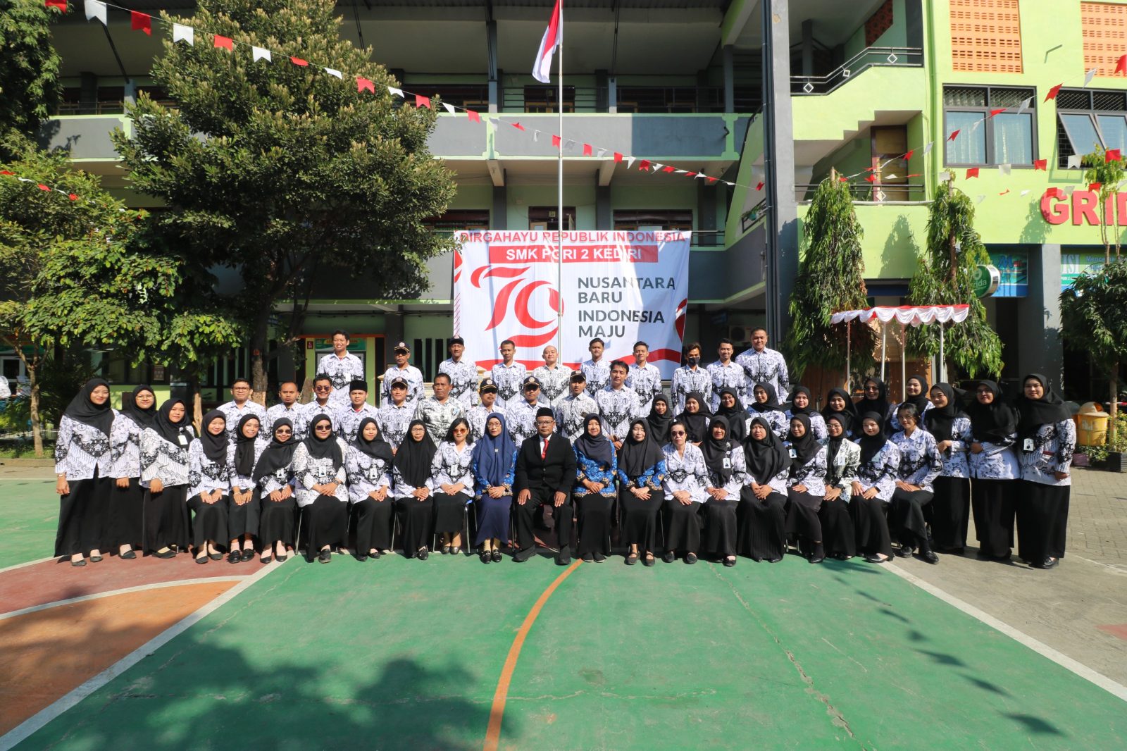 Visi & Misi SMK PGRI 2 Kediri