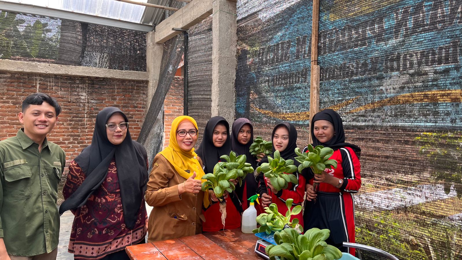Agribisnis Tanaman Pangan & Hortikultura